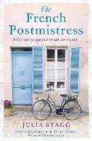 Book Cover for The French Postmistress by Julia Stagg