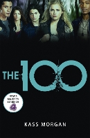 Book Cover for The 100 by Kass Morgan