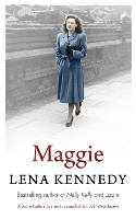 Book Cover for Maggie by Lena Kennedy