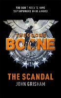 Book Cover for Theodore Boone: The Scandal by John Grisham