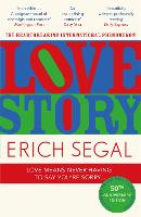 Book Cover for Love Story by Erich Segal