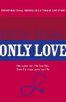 Book Cover for Only Love by Erich Segal