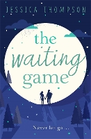 Book Cover for The Waiting Game by Jessica Thompson