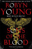 Book Cover for Sons of the Blood by Robyn Young