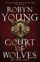 Book Cover for Court of Wolves by Robyn Young