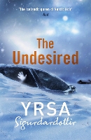 Book Cover for The Undesired by Yrsa Sigurdardottir