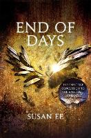 Book Cover for End of Days by Susan Ee