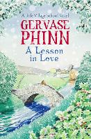 Book Cover for A Lesson in Love by Gervase Phinn