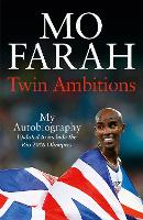 Book Cover for Twin Ambitions - My Autobiography by Mo Farah