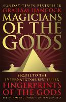 Book Cover for Magicians of the Gods by Graham Hancock