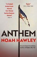 Book Cover for Anthem by Noah Hawley