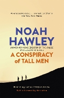 Book Cover for A Conspiracy of Tall Men by Noah Hawley