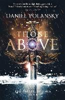 Book Cover for Those Above: The Empty Throne Book 1 by Daniel Polansky