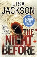 Book Cover for The Night Before by Lisa Jackson