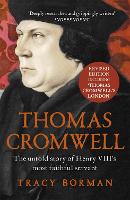 Book Cover for Thomas Cromwell by Tracy Borman