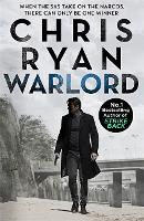 Book Cover for Warlord by Chris Ryan