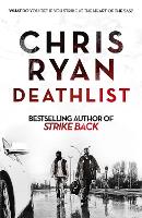 Book Cover for Deathlist by Chris Ryan