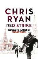 Book Cover for Red Strike by Chris Ryan