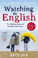 Book Cover for Watching the English by Kate Fox