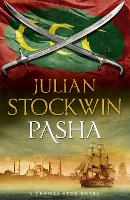 Book Cover for Pasha by Julian Stockwin