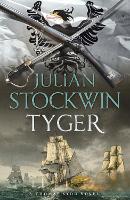 Book Cover for Tyger by Julian Stockwin