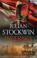 Book Cover for Inferno by Julian Stockwin