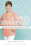 Book Cover for Living Courageously by Joyce Meyer