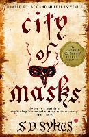 Book Cover for City of Masks by S D Sykes