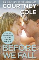 Book Cover for Before We Fall by Courtney Cole