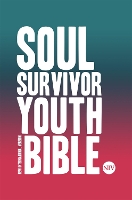 Book Cover for NIV Soul Survivor Youth Bible Hardback by New International Version