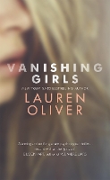 Book Cover for Vanishing Girls by Lauren Oliver