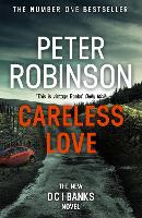 Book Cover for Careless Love DCI Banks 25 by Peter Robinson