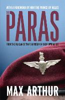 Book Cover for The Paras by Max Arthur, Max Arthur