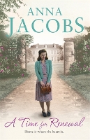 Book Cover for A Time for Renewal by Anna Jacobs