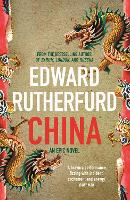 Book Cover for China by Edward Rutherfurd