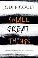 Book Cover for Small Great Things by Jodi Picoult