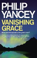 Book Cover for Vanishing Grace by Philip Yancey