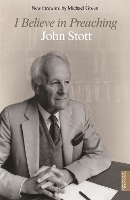 Book Cover for I Believe in Preaching by John Stott