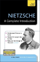 Book Cover for Nietzsche: A Complete Introduction: Teach Yourself by Roy Jackson