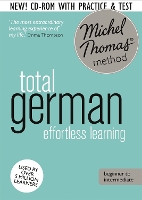 Book Cover for Total German Course: Learn German with the Michel Thomas Method) by Michel Thomas