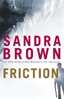 Book Cover for Friction by Sandra Brown