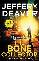 Book Cover for The Bone Collector by Jeffery Deaver