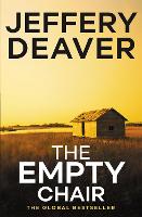 Book Cover for The Empty Chair by Jeffery Deaver