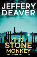 Book Cover for The Stone Monkey by Jeffery Deaver