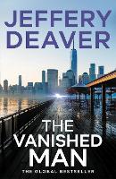 Book Cover for The Vanished Man by Jeffery Deaver