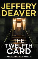 Book Cover for The Twelfth Card by Jeffery Deaver