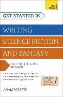 Book Cover for Get Started in Writing Science Fiction and Fantasy by Adam Roberts