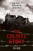 Book Cover for The Colditz Story by Major P R Reid