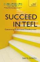 Book Cover for Succeed in TEFL - Continuing Professional Development by David Riddell