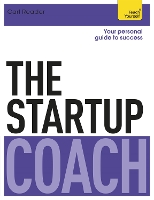 Book Cover for The Startup Coach: Teach Yourself by Carl Reader